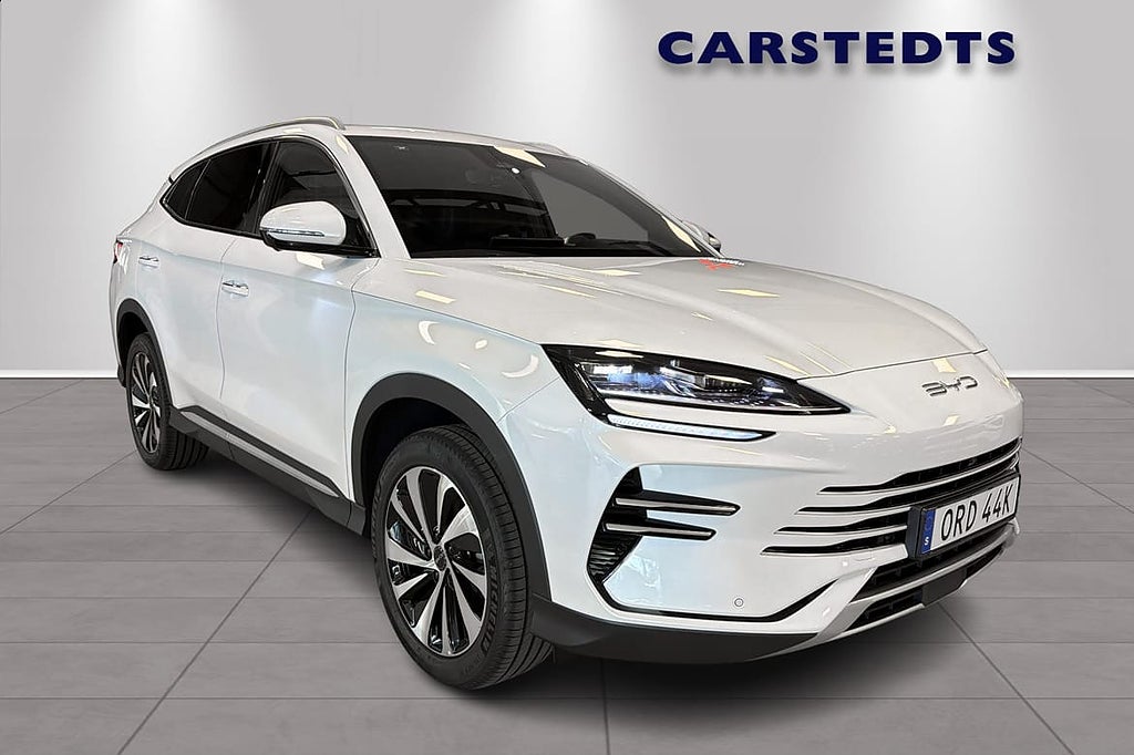 BYD Seal U DM-i PHEV 1.5 + 18.3 kWh 324hk AWD Design