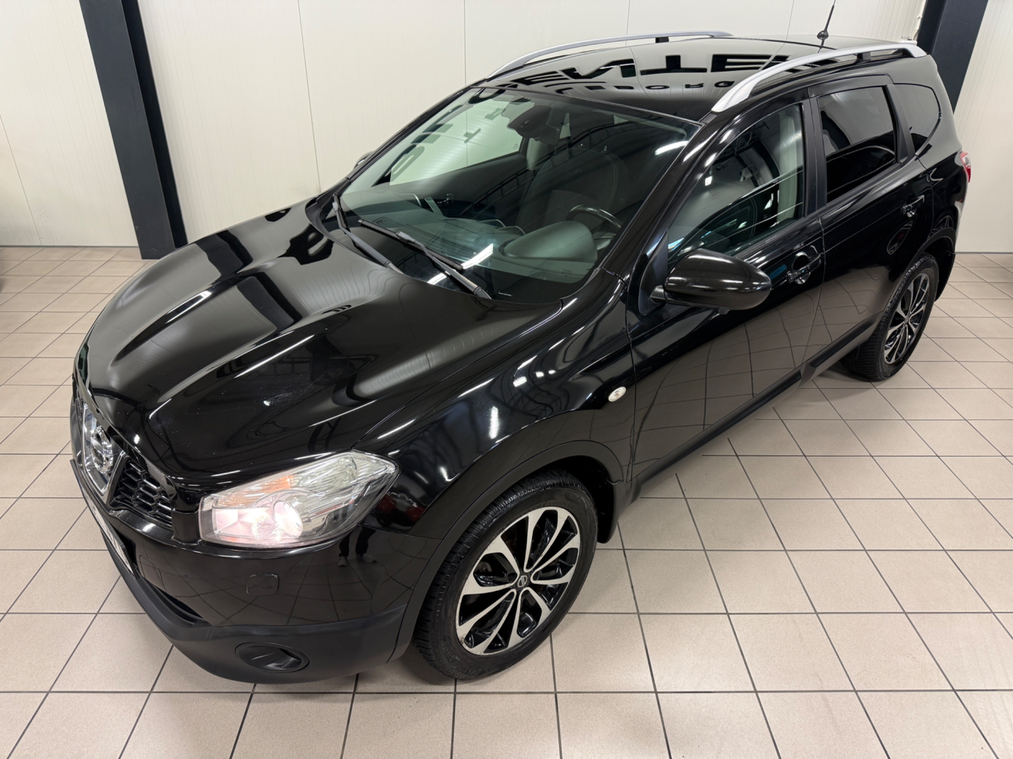 Nissan Qashqai 1.6 dCi 130hk 7 Sits 2012, bild 2/49