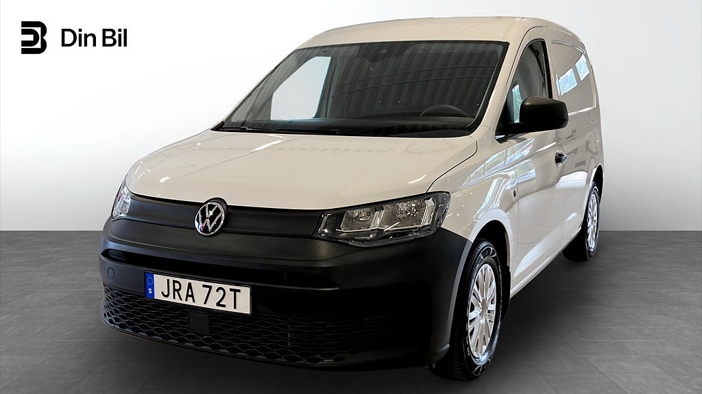 Volkswagen Caddy Cargo KHP 2.0 TDI SCR 75 KW 6VM CA