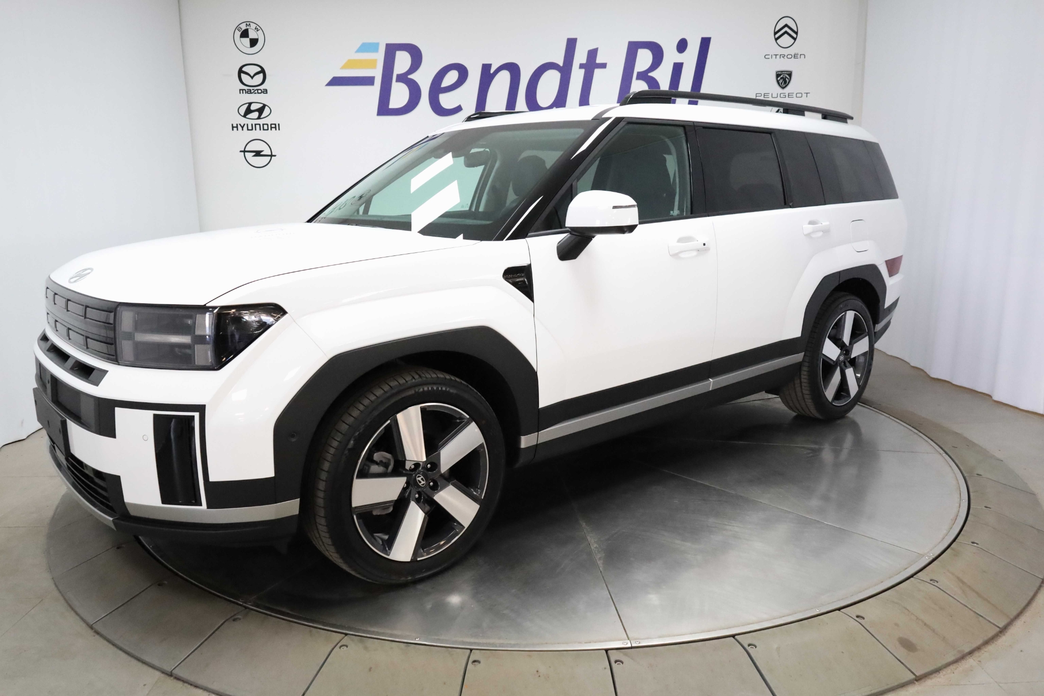 Hyundai Santa Fe Plug-in Hybrid Advanced 2027, bild 4/10