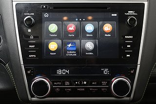 Kombi Subaru Outback 22 av 31