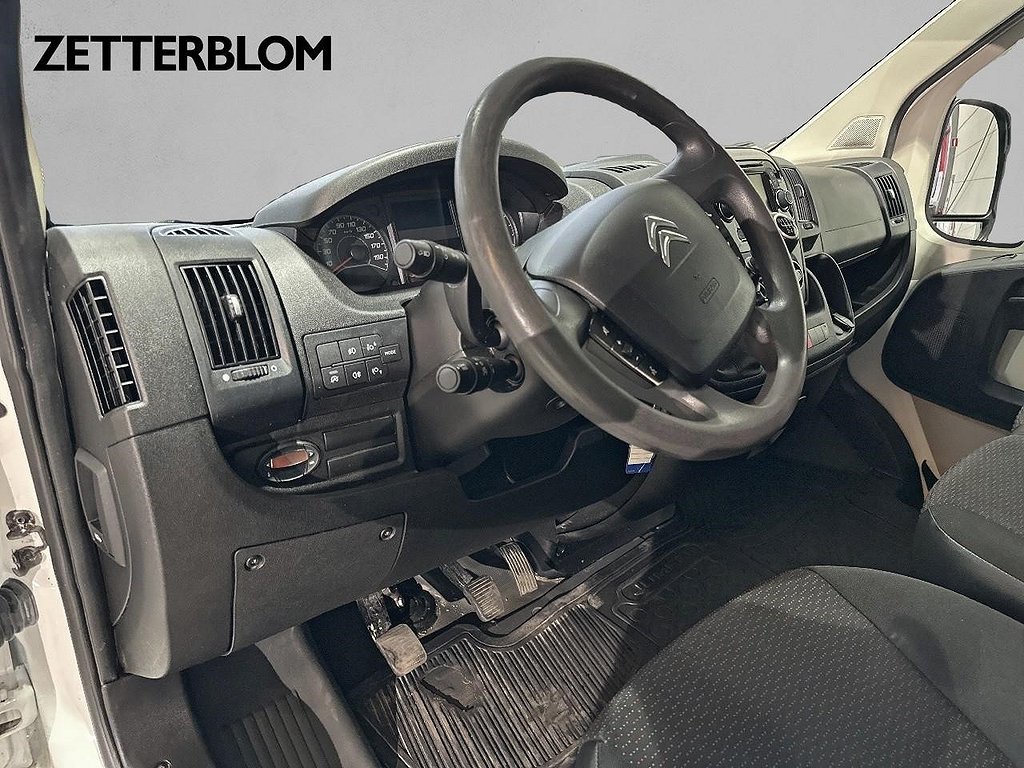 Transportbil - Skåp Citroën jumper 23 av 23