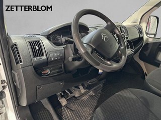 Transportbil - Skåp Citroën jumper 23 av 23