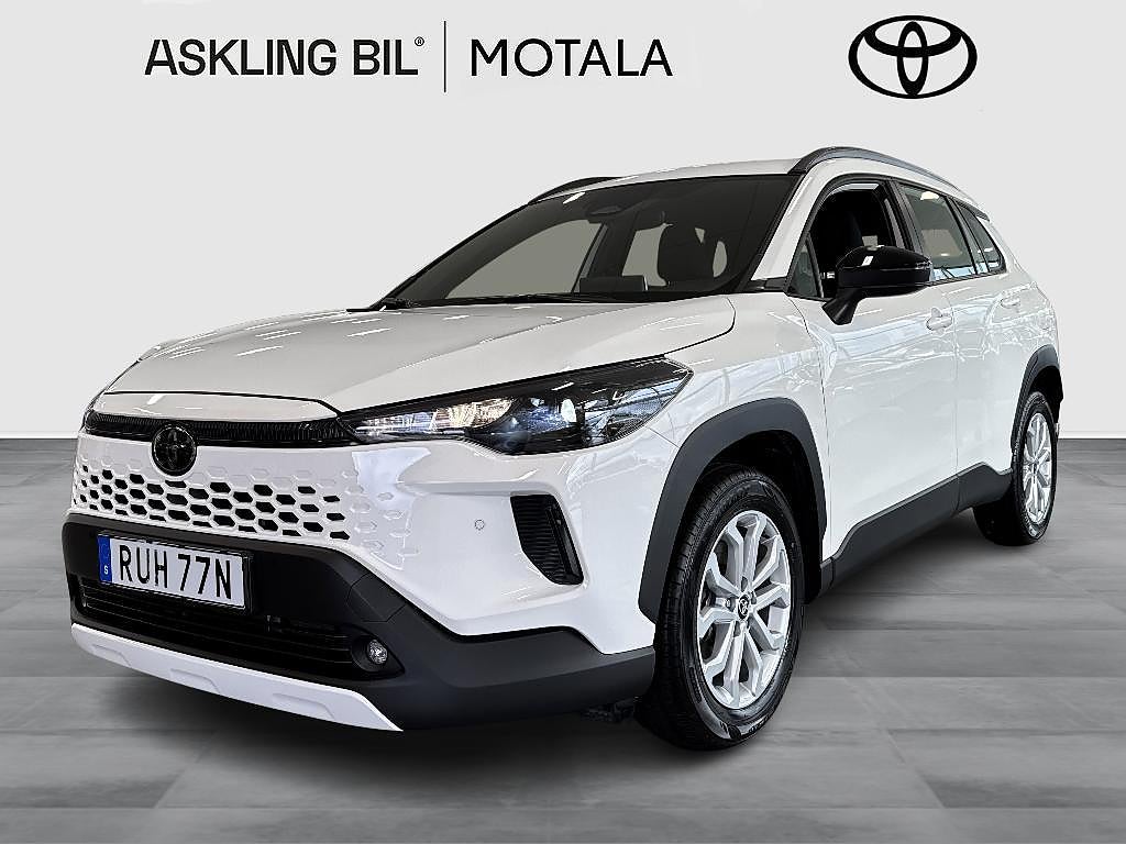 Toyota Corolla Cross 1,8 Hybrid E-CVT Active Plus