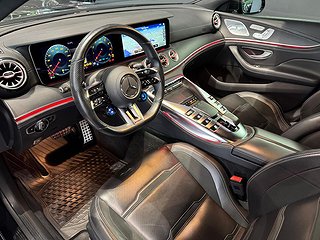 Sedan Mercedes-Benz AMG 8 av 12