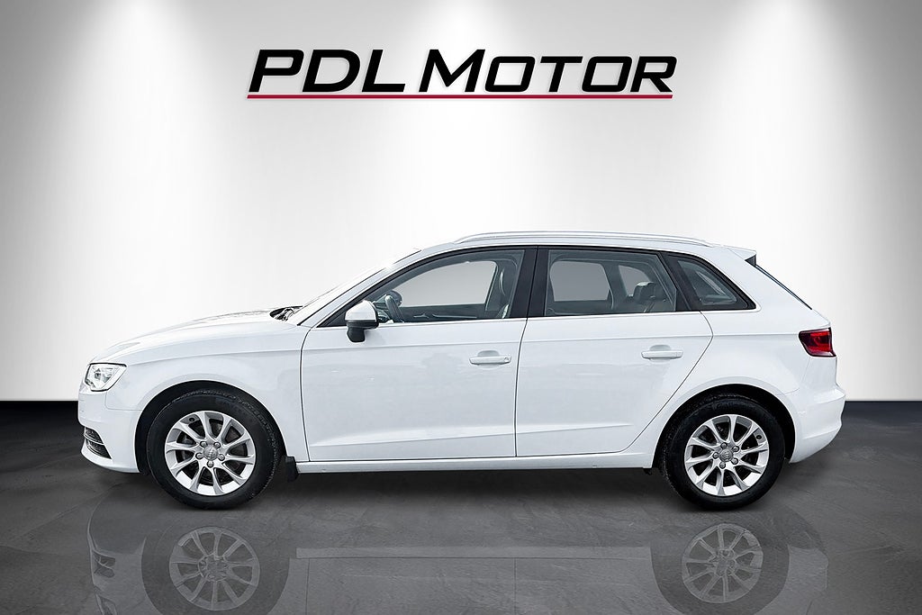 Audi A3 2016 - miniatyr 3