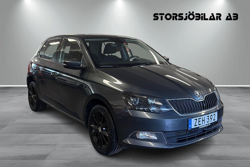 Skoda Fabia 1.0 TSI Style Euro 6 +Vinterhjul