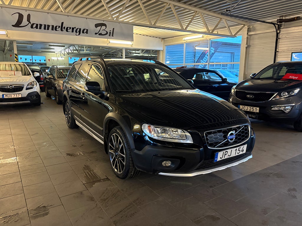Volvo XC70 D5 AWD Geartronic Sport Dynamic Edition Euro 5