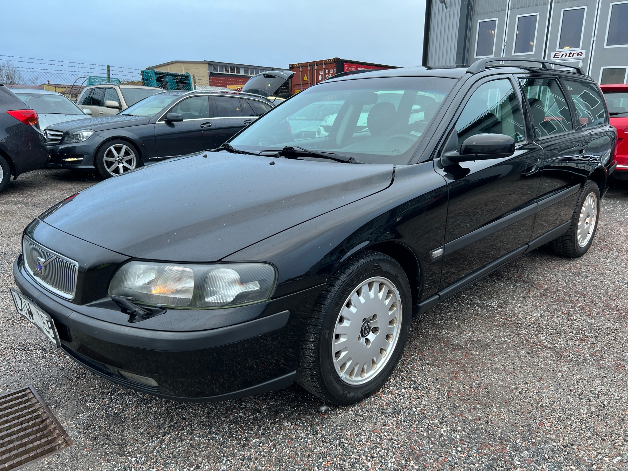 Volvo V70 2004, photo 3/44