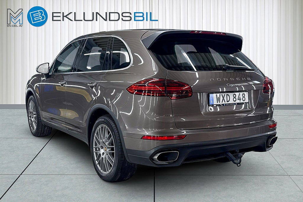 Porsche Cayenne 2016