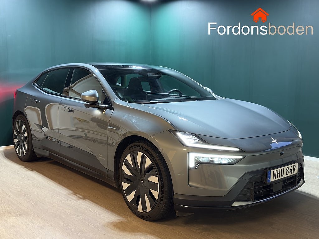 Polestar 4 Long Range Dual Motor Pro Pilot Plus H&K HuD Moms