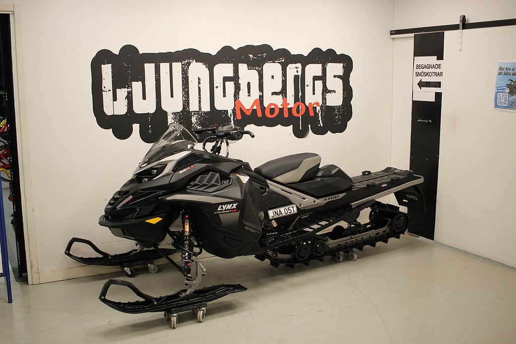 Lynx Xterrain RE 900 ACE Turbo R 3700 2026 *MOMSAD