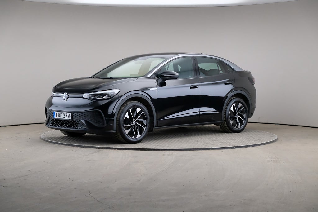 Volkswagen ID.5 Pro Performance 204hk Drag