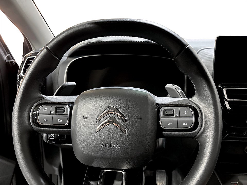 Bild på Citroën C5 Aircross Shine 1.2 PT 130hk Aut EL-BAKLUCKA P-SENSORER