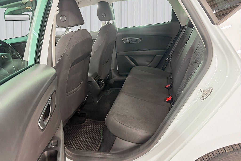 Seat Leon 2014