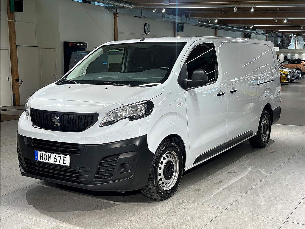 Bild på Peugeot Expert PRO L3 2.0 BHDi 145hk Aut - SKJUTDÖRR X2,DRAG, B-KAMERA