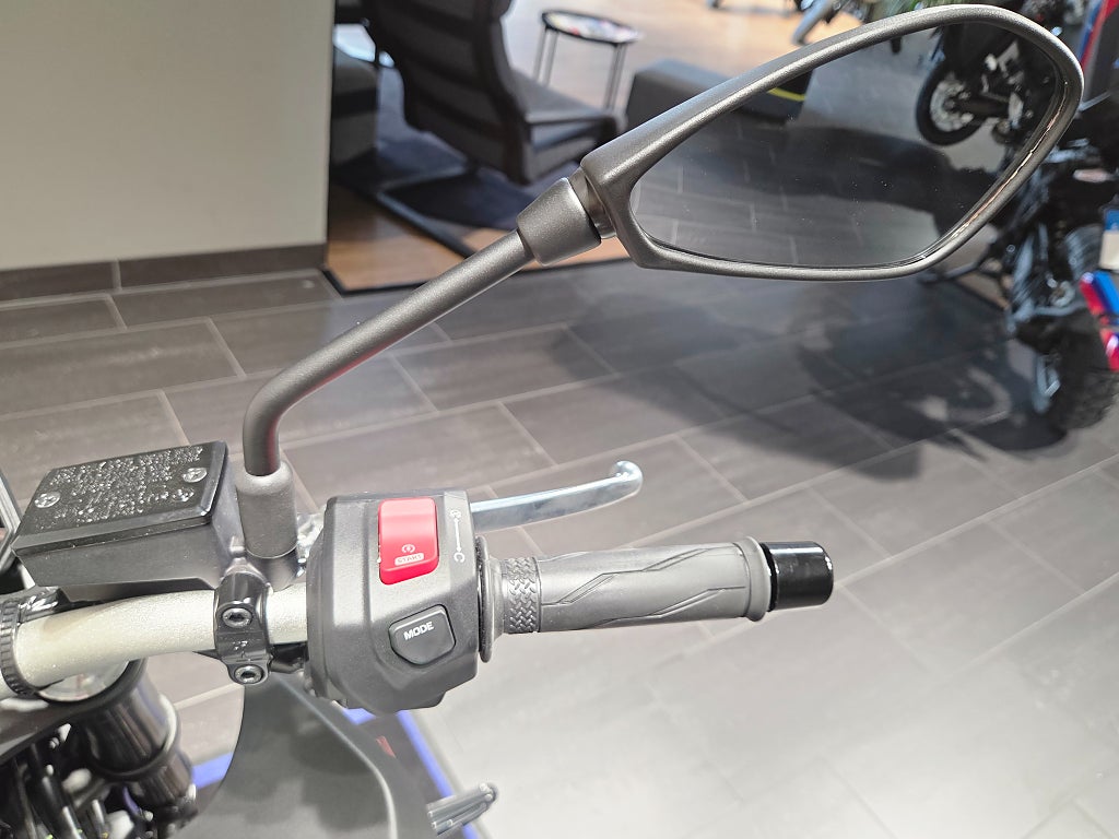 Yamaha MT-07 / 2027 Nyhet!