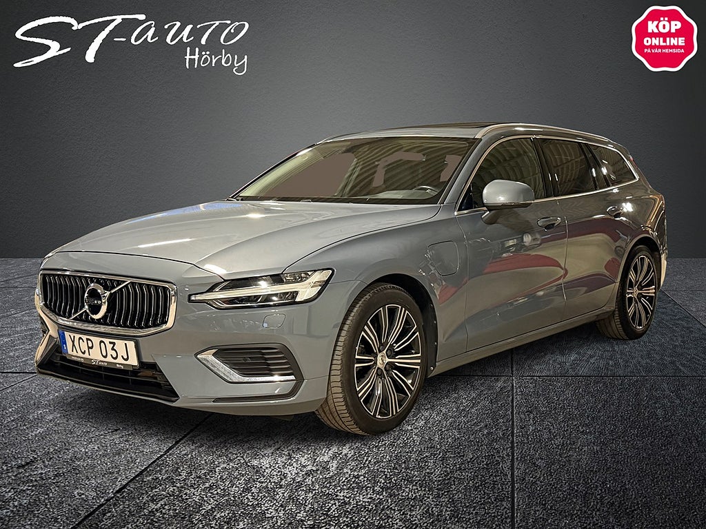 Volvo V60 T6 AWD Aut Inscription 340hk