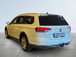 Volkswagen Passat Alltrack 2.0 TDI 4Motion Alltrack Sov-däck/Drag/Mok-värm/D-värm