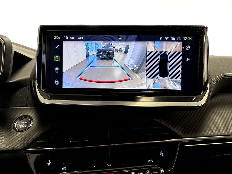 Bild på Peugeot 2008 GT 1.2 PT 130hk Aut B-KAMERA CARPLAY