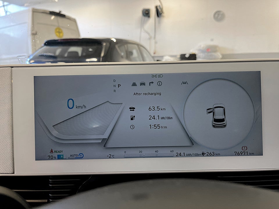 Bild på Hyundai IONIQ 5 Essential 72.6kWh 218hk Aut KAMPANJRÄNTA 3,99%