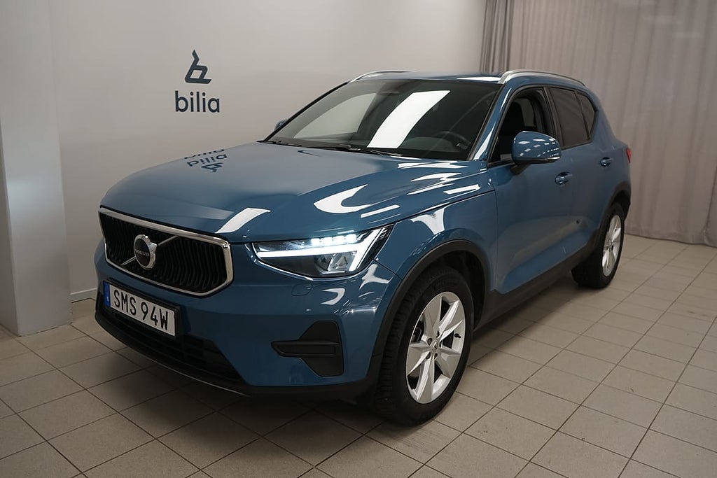 Volvo XC40 B4 FWD Bensin Core SE II