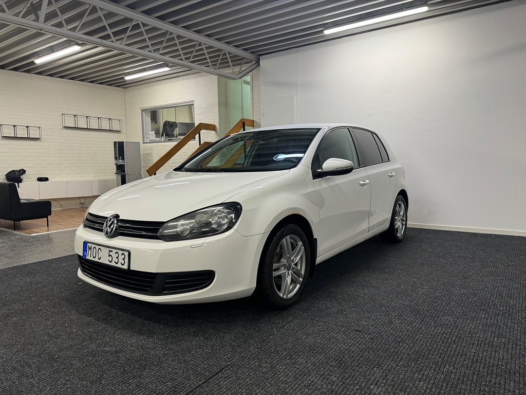 Volkswagen Golf 5-dörrar 1.6 TDI BMT Automat 5,45%RÄNTA