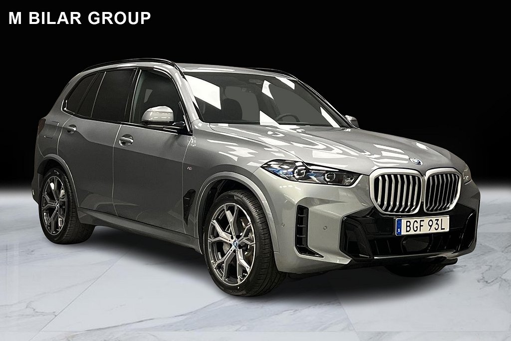 BMW X5 xDrive 50e