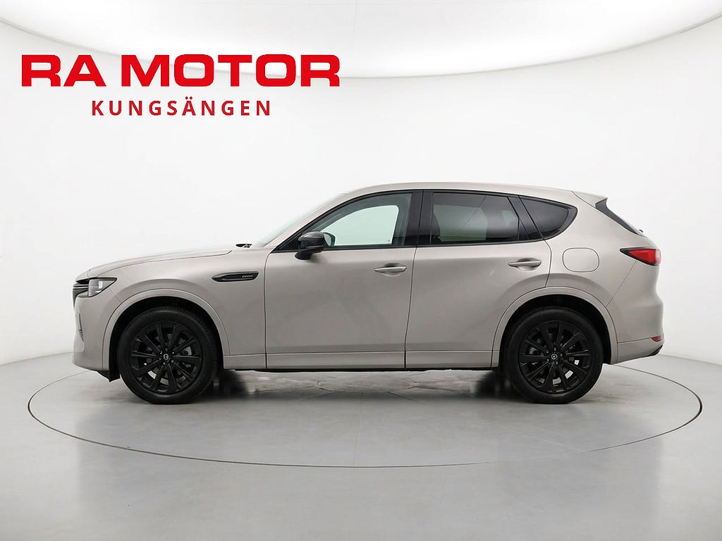 Mazda CX-60 **KAMPANJ - Vinterhjul ingår! ** HOMURA | Coso | 3,99%