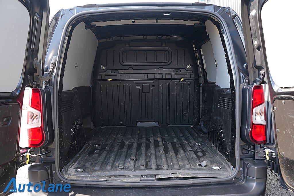 Citroën berlingo 1.5 HDI, B-Kamera, Drag, Moms, 3-sits, 131hk