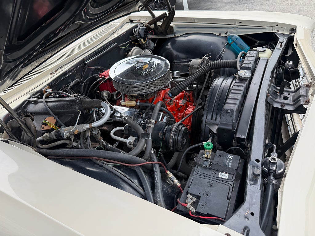 Chevrolet Caprice Custom Sedan 5.4 V8 Powerglide