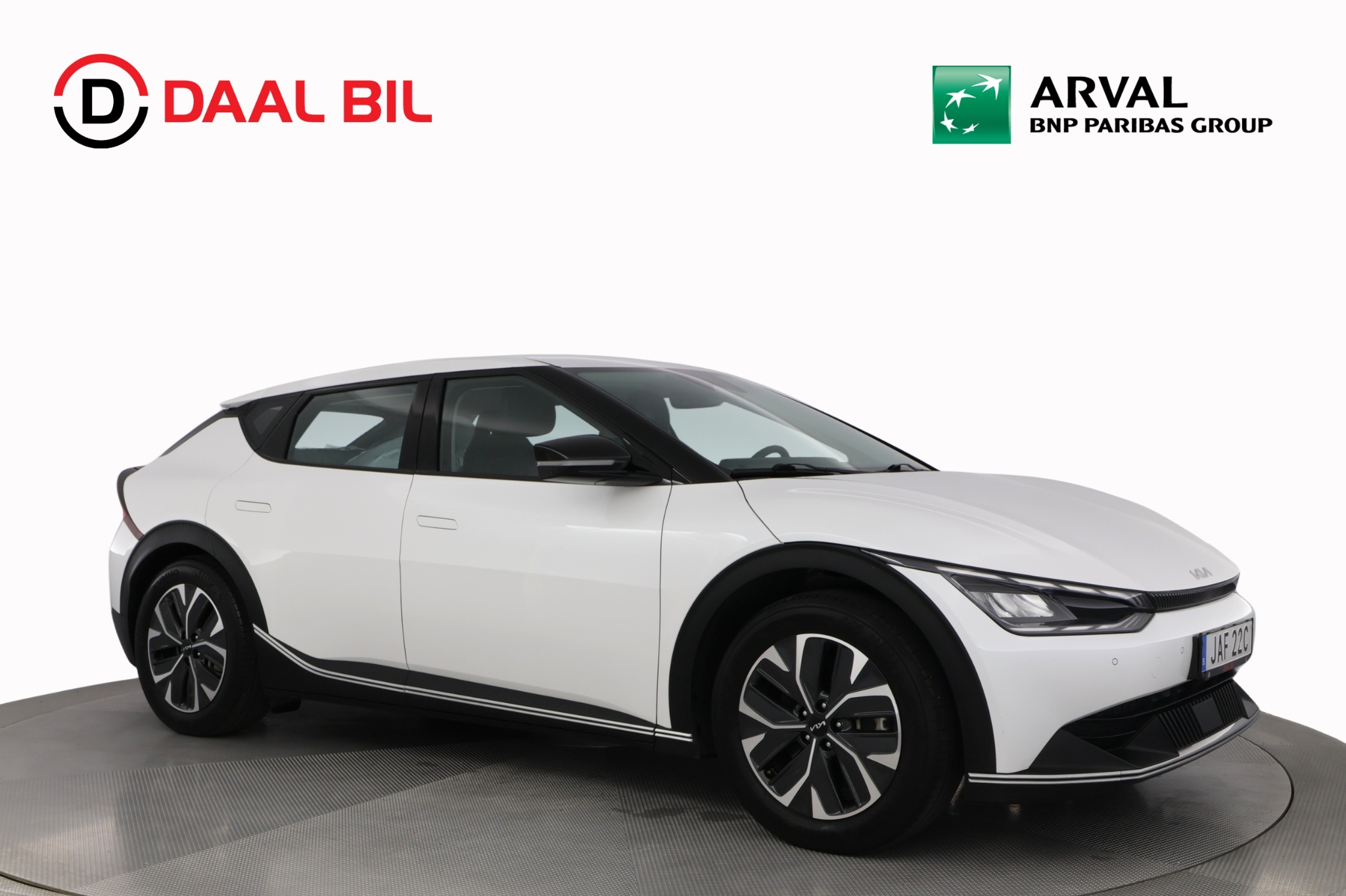 Kia EV6 2023, bild 4/10