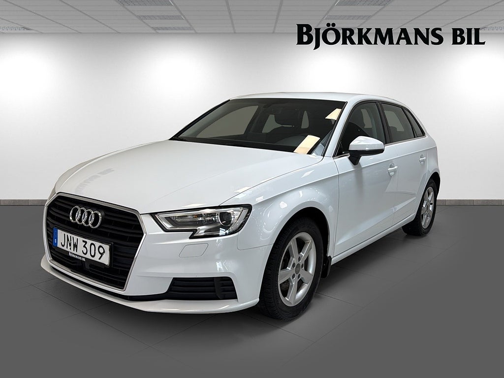 Audi A3 SPORTBACK 1.0 TFSI 116HK