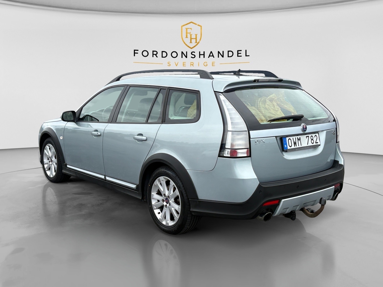 Saab 9-3X 2010, kuva 7/42