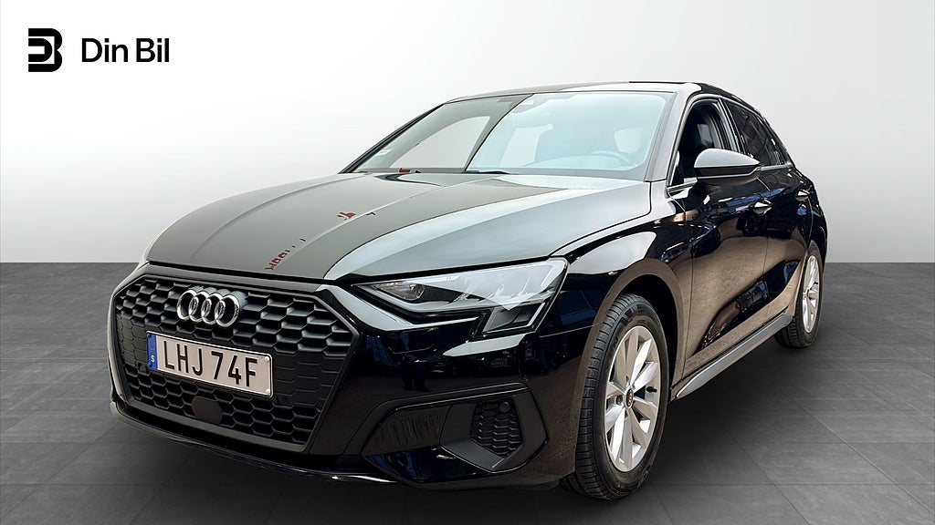 Audi A3 Sportback 35 TFSI Proline 150 Hk S-tronic