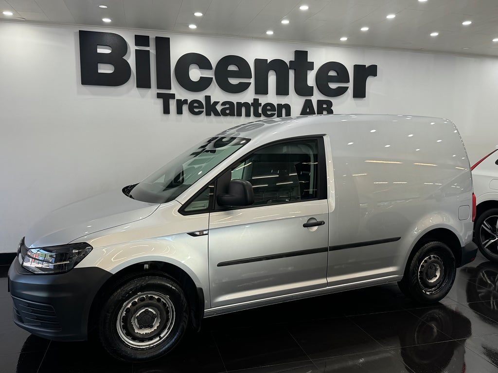 Volkswagen Caddy Van 1.4 TGI BlueMotion Euro 6 Drag 6.900Mil