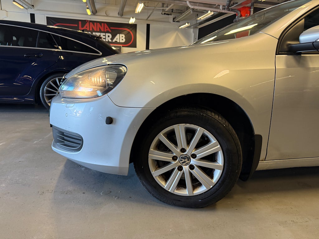 Volkswagen Golf I 2012 - miniatyr 2