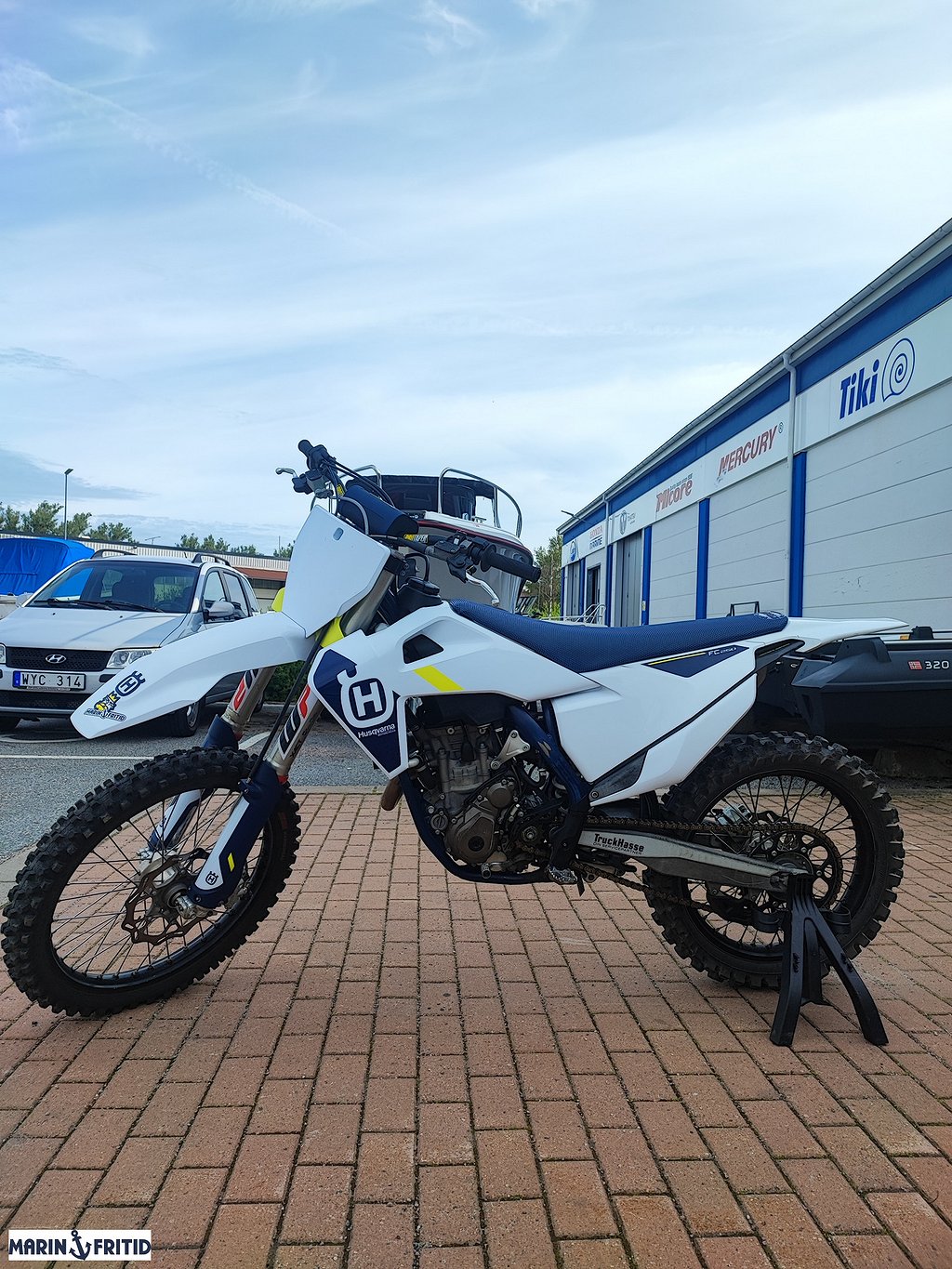 Husqvarna 250 FC