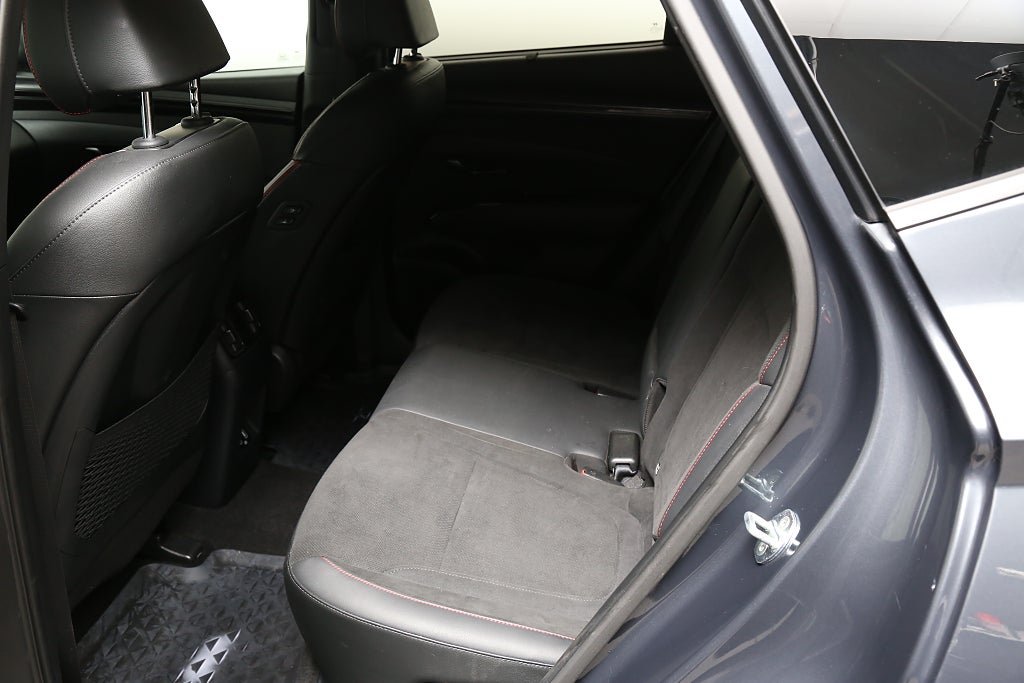 Hyundai Tucson 1,6T-GDi PHEV 265hk Aut N-Line 4WD 2022