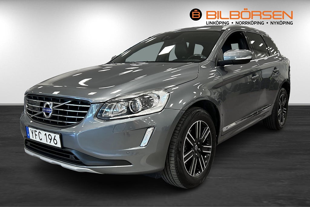 Volvo XC60 D4 AWD Geartronic Classic Summum 