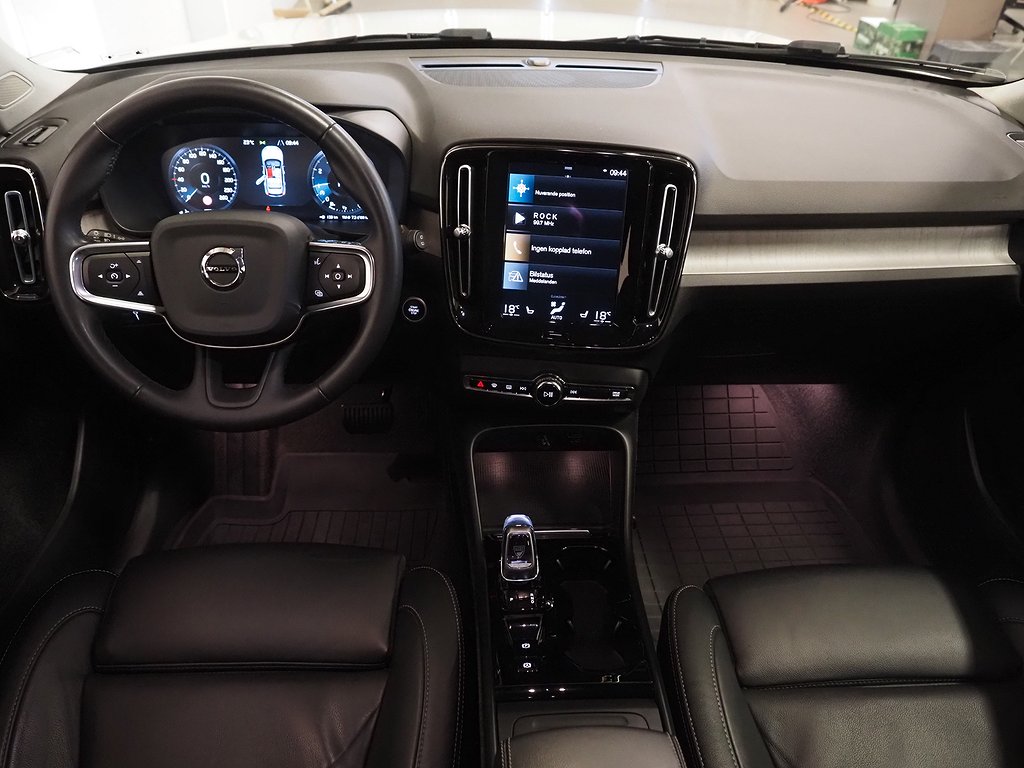 Volvo XC40 T2 122hk Geartronic Inscription | Navi | Kamera | 2022