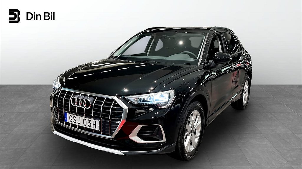 Audi Q3 35 TFSI ADVANCED 110(150) KW(PS) S TRONIC