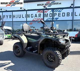 4-hjuling CFMOTO CFORCE 450 LONG