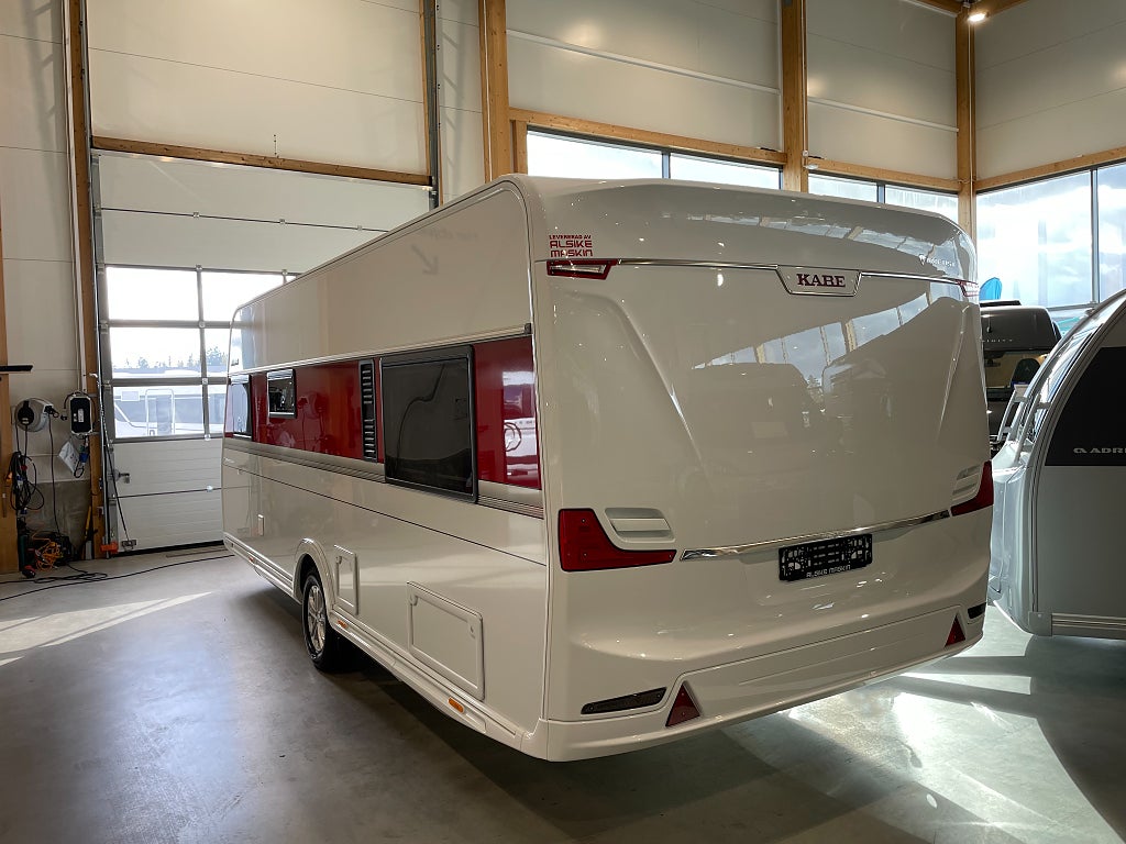 Kabe Ametist 560 XL KS /ALDE/Ugn/Micro/4 bäddar/2995kr/mån - Kabe