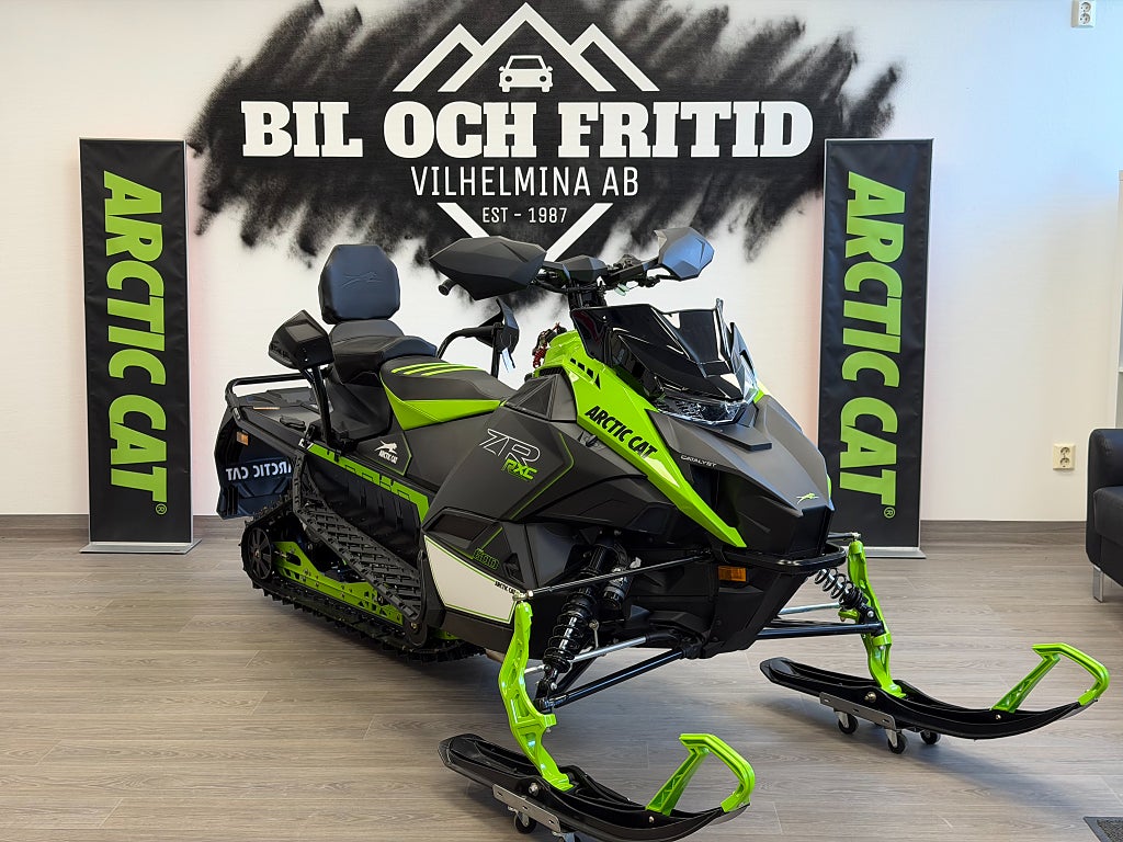 Arctic Cat ZR 600 RXC NY i Lager 5 års Garanti