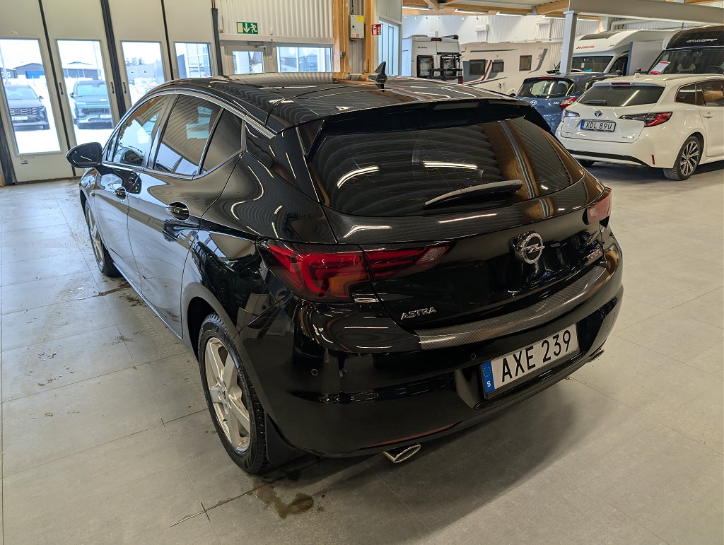 Opel Astra 1.6 DIT Automat/Kamera/SoV thumbnail