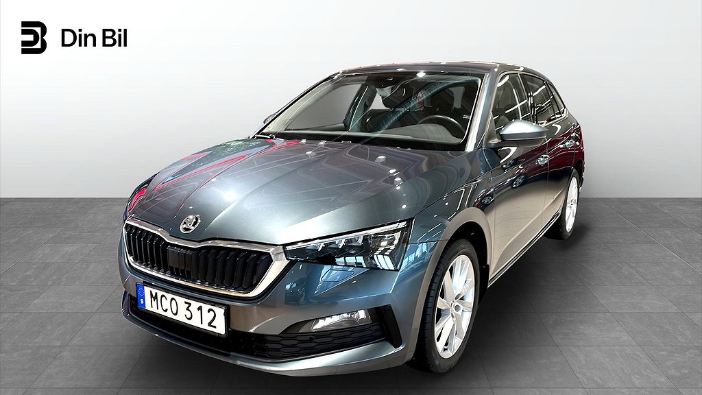 Skoda Scala STYLE 1,0 TSI 115