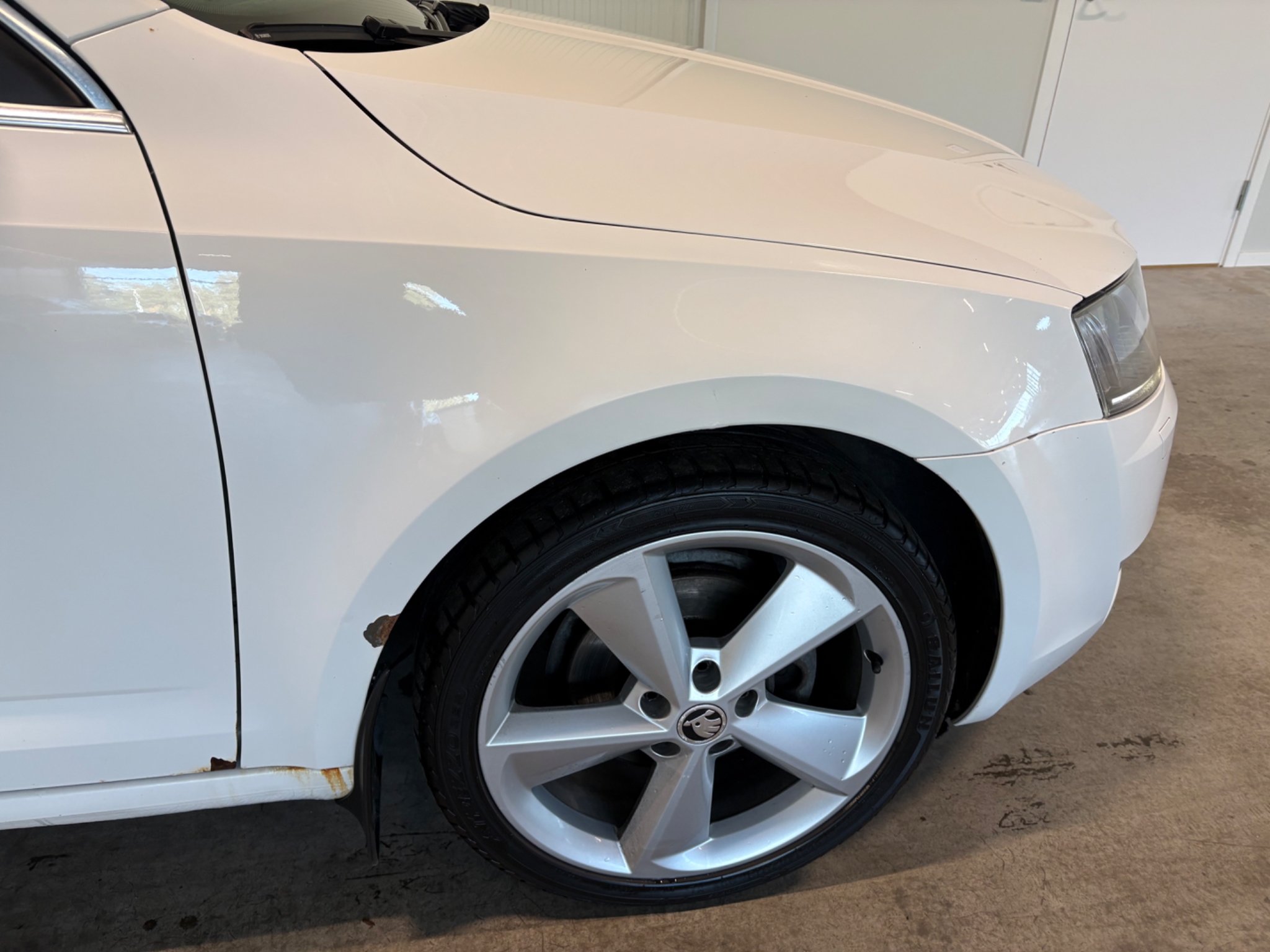 Skoda Octavia 2014, bild 6/57