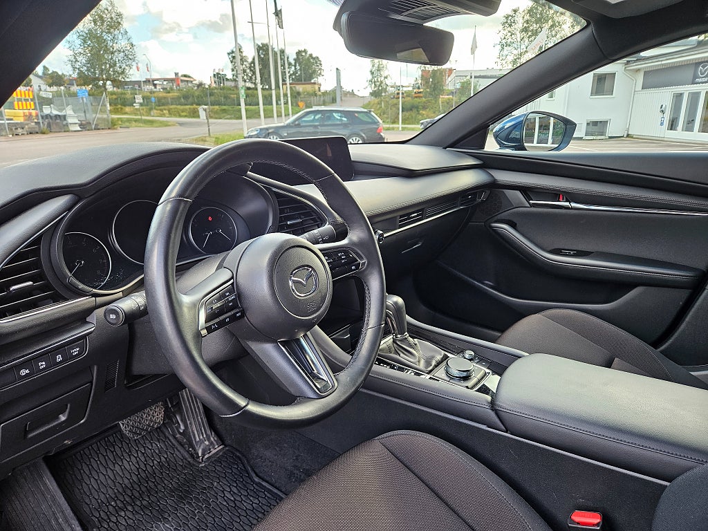 Mazda 3 2024 - miniatyr 10