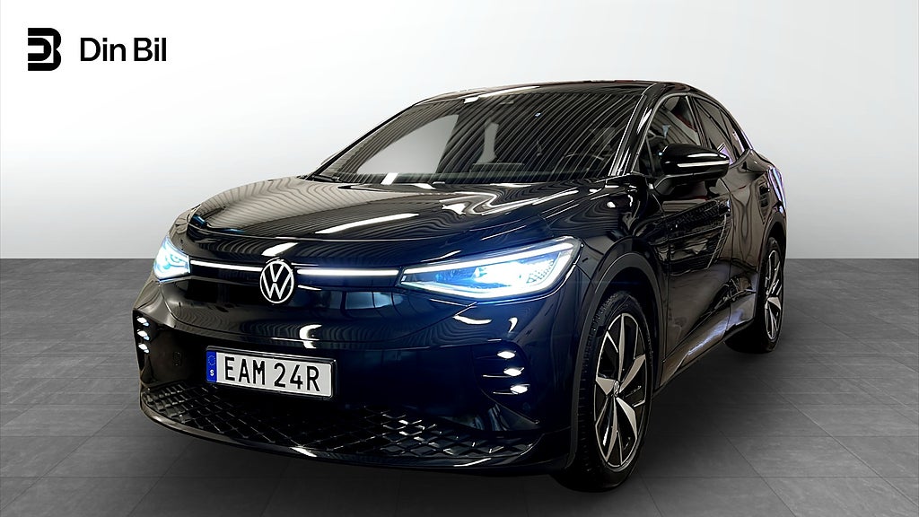 Volkswagen ID.5 GTX 4M Drag/Panorama